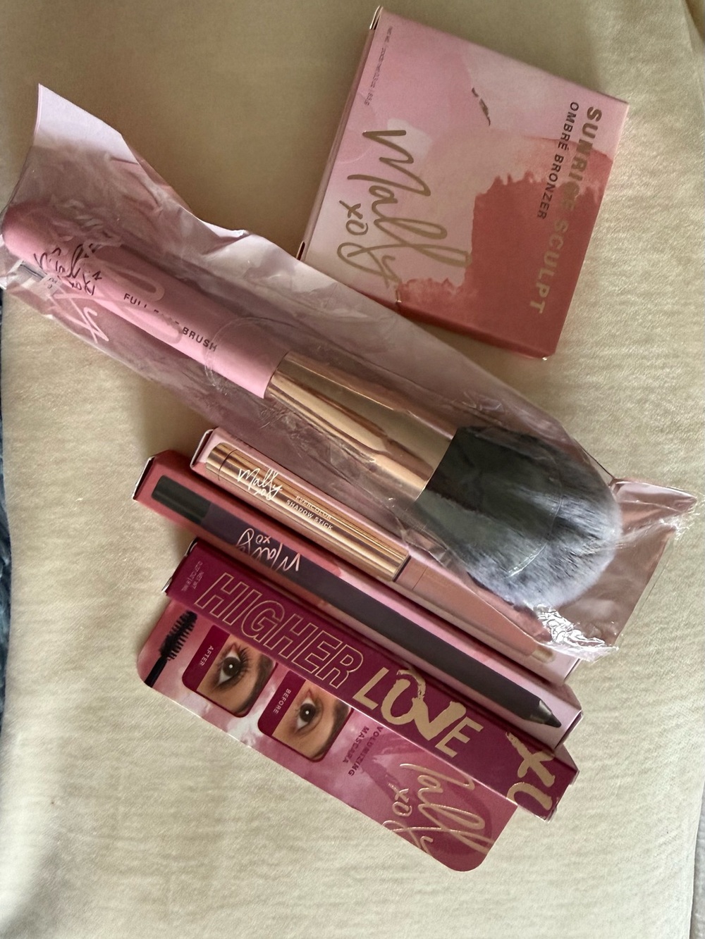 Mally Beauty - 5pc make up set